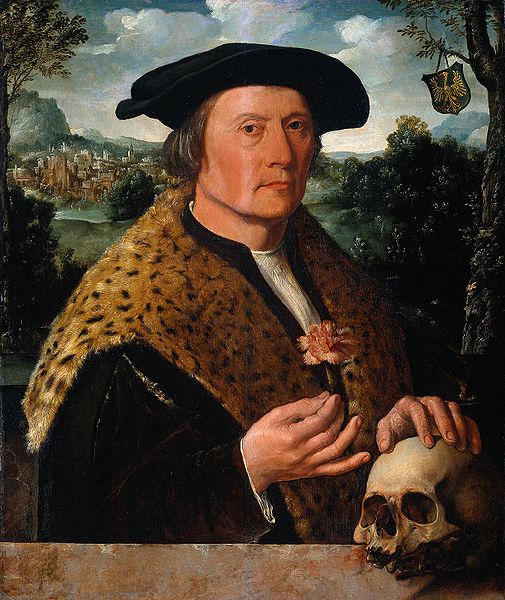 JACOBSZ, Dirck Pompeius Occo